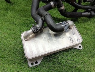 Audi 96479 radiador caja cambios 0gc317019c a3 8v