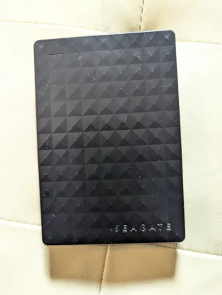 Hard disk esterno Seagate 1TB