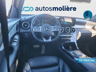 Mercedes GLC 300 de 4Matic 225 kW (306 CV)