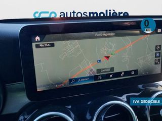 Mercedes GLC 300 de 4Matic 225 kW (306 CV)