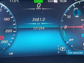 Mercedes GLC 300 de 4Matic 225 kW (306 CV)