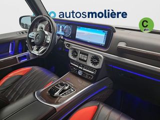 Mercedes Clase G G 63 AMG 430 kW (585 CV)