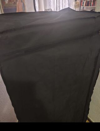 Armario Tela Negro Nuevo en su Caja 15€
