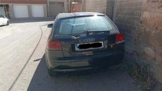 Despiece audi a3 8p 1.9 tdi 105cv