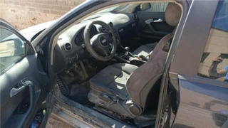 Despiece audi a3 8p 1.9 tdi 105cv