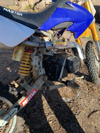 Pit Bike 125cc Motocross Enduro