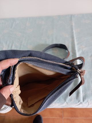BOLSO VAQUERO