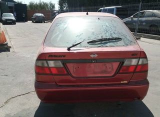 Nissan 4693301 piloto tras der primera berlina p11