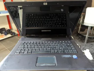 HP 550 Notebook (senza Hard Disk)