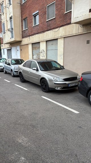 Ford Mondeo 2005