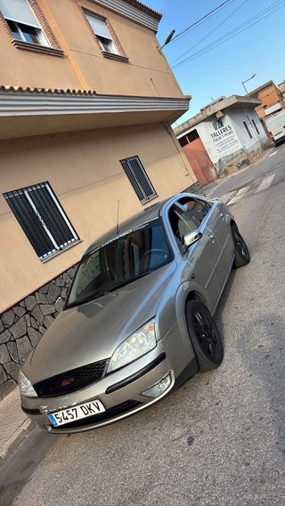 Ford Mondeo 2005