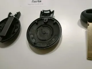 Caixa Chaves Mini Cooper Countryman Clubman