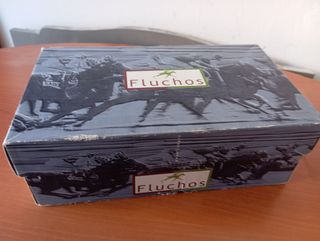 ZAPATOS FLUCHOS