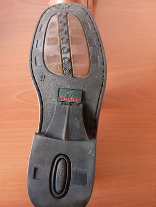 ZAPATOS FLUCHOS