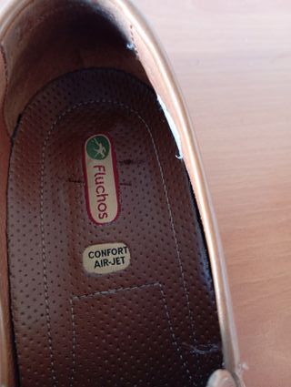ZAPATOS FLUCHOS