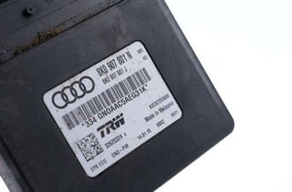 Centralita freno de mano audi 8k0907801n a5 126893