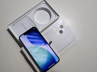 iPhone 13 mini Argento