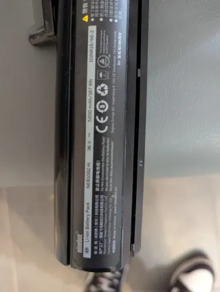 Accessori Ninebot E22E Segway