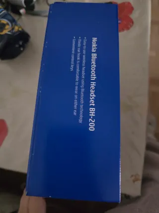 Manos Libres Bluetooth Nokia BH-200