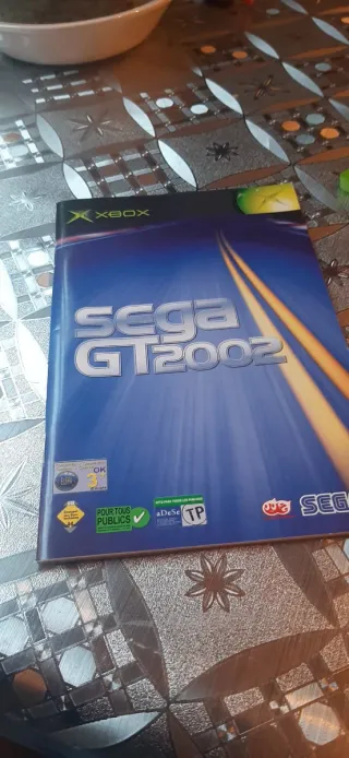 Promozione Xbox: Jet Set Radio & Sega GT