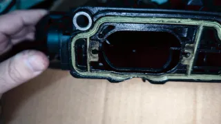 Admisión Audi A3 2.0 TFSI CCZA