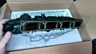 Admisión Audi A3 2.0 TFSI CCZA