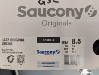 Saucony Scarpe Uomo Grigio Nero