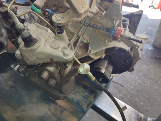 CAJA CAMBIOS RENAULT FLUENCE Dynamique | 01.10 -