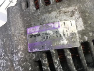 Alternador Toyota 2706067110