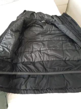 Chaqueta The North Face Zipline Rain Negra