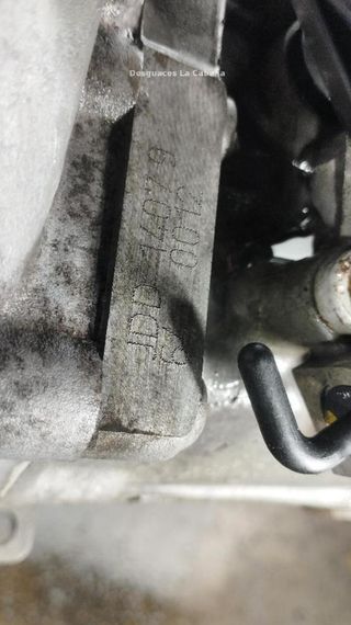 Seat 20798963 caja de cambios jdd ibiza iv 6j5 6p1