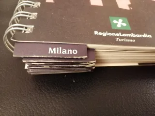 Guida turistica della Lombardia