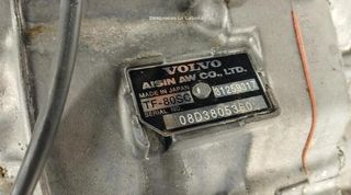 Caja de cambios volvo 31259317 xc90 i 275 22935816