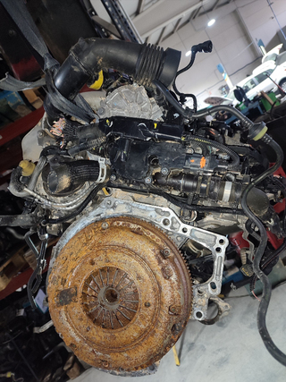 MOTOR COMPLETO CITROEN C4 GRAND PICASSO Intensive