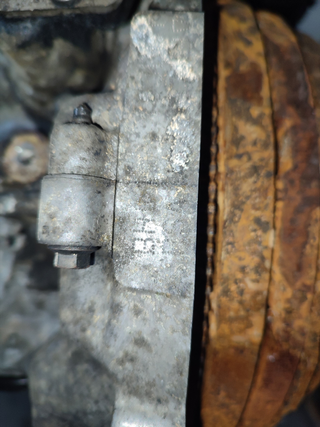 MOTOR COMPLETO CITROEN C4 GRAND PICASSO Intensive