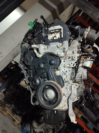 MOTOR COMPLETO CITROEN C4 GRAND PICASSO Intensive