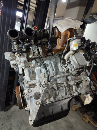 MOTOR COMPLETO CITROEN C4 GRAND PICASSO Intensive