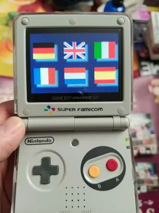 FIFA 06 GBA (Game Boy Advance)