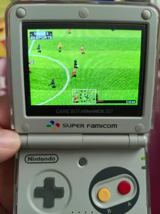 FIFA 06 GBA (Game Boy Advance)