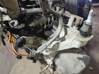 CAJA CAMBIOS DACIA SANDERO Ambiance | 06.08 - 12.