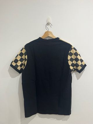 Camiseta Patta Beige y Negra