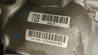 Caja cambios s6tm honda cr-v iv 2.0 (re5) 23305038