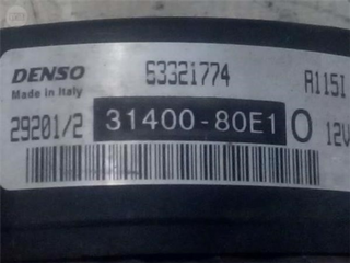 Alternador subaru justy 3 suzuki swift 2