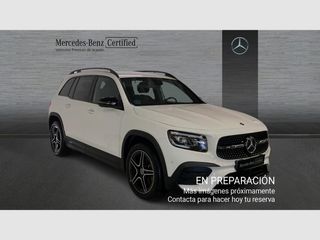 Mercedes Benz GLB GLB 200 d