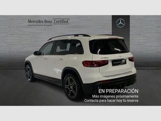 Mercedes Benz GLB GLB 200 d