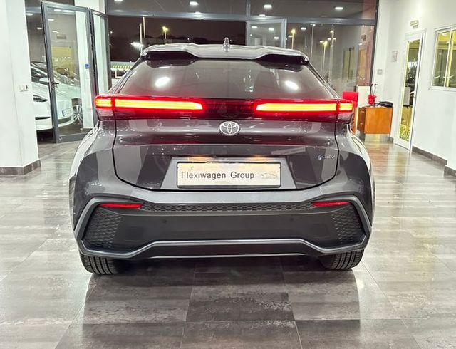 Toyota C-HR Toyota Chr 1.8 Advance