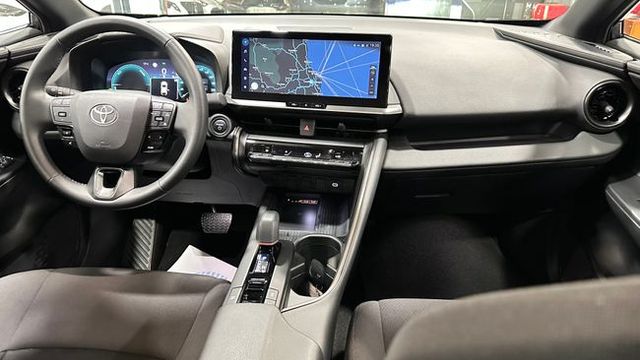 Toyota C-HR Toyota Chr 1.8 Advance