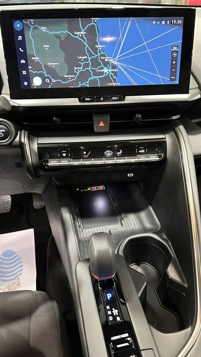 Toyota C-HR Toyota Chr 1.8 Advance