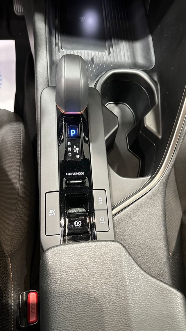 Toyota C-HR Toyota Chr 1.8 Advance