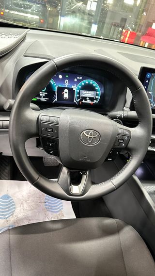 Toyota C-HR Toyota Chr 1.8 Advance